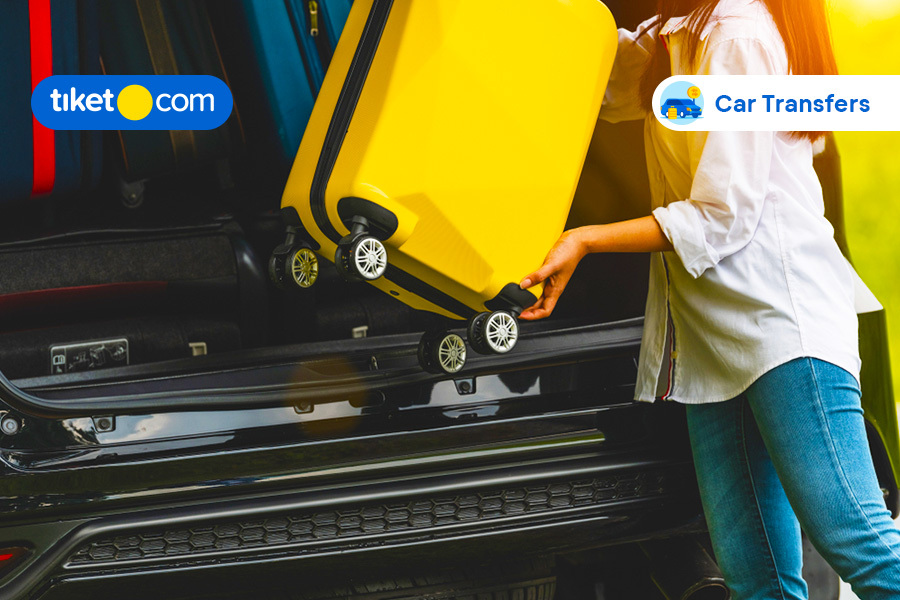 Get Free Gift Vouchers on Car Transfers for You, Here’s How to Claim!