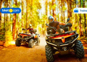 Enjoy an ATV Ride in Bandung, 4 Places for Your Off-Road Adventure Tours!