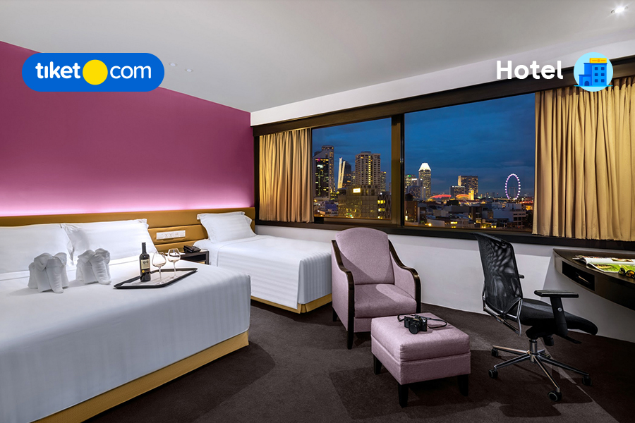 Mau ke Singapore? Cek 7 Rekomendasi Hotel yang Menerima Wisatawan VTL di Sini!