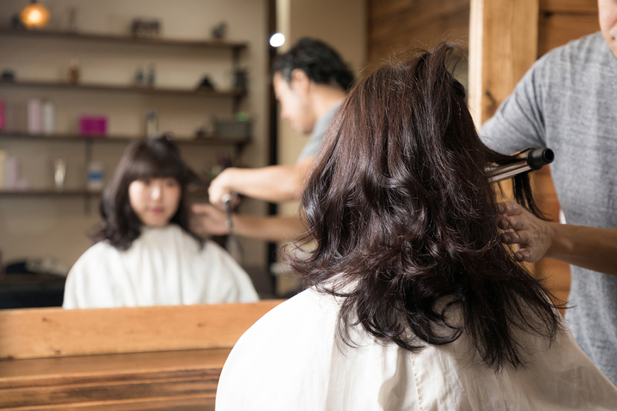 salons and spas in Jakarta