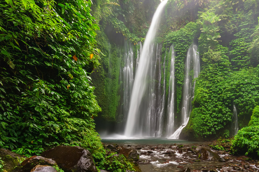Itinerary Lombok