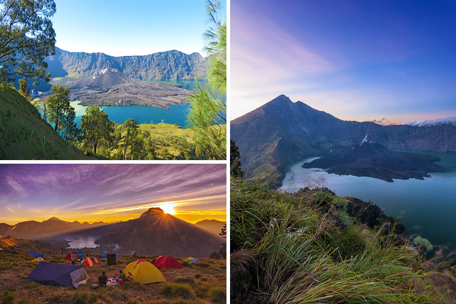 Itinerary Lombok