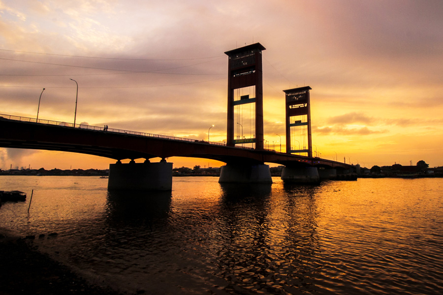 explore palembang