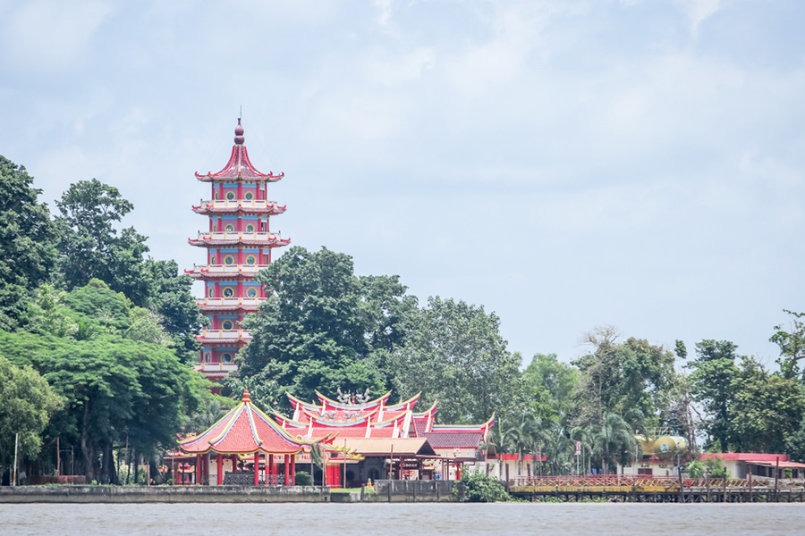 explore palembang