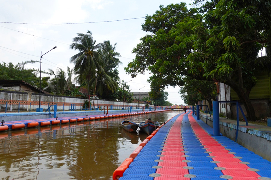 Destinasi di Palembang