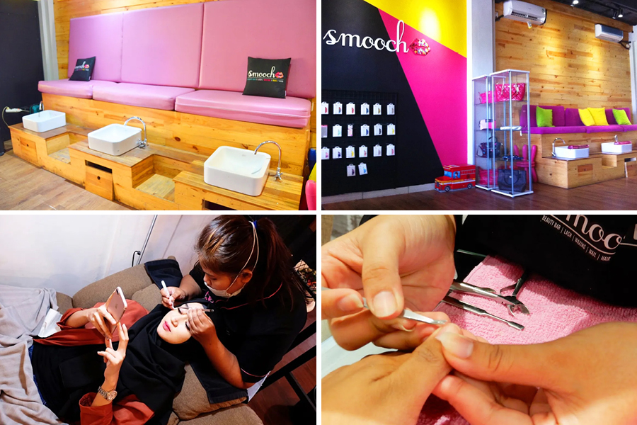 smooch beauty bar