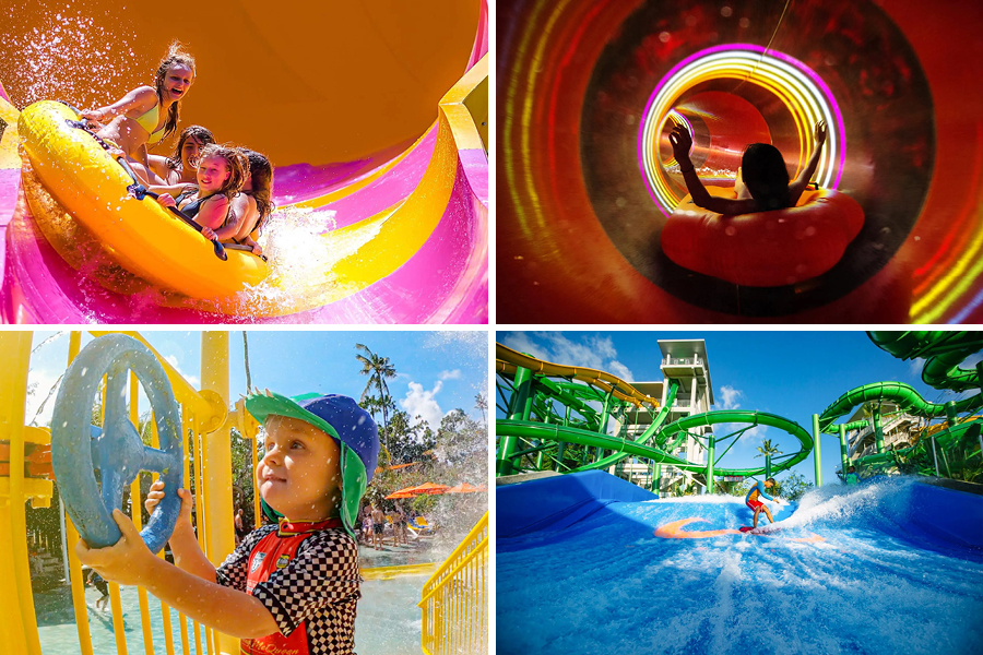 Waterbom Bali