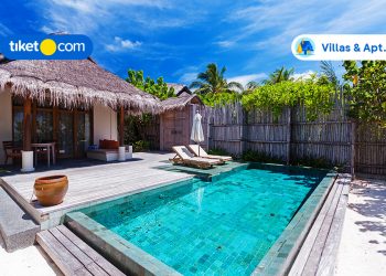 Staycation at its Finest! Check These Villas with Private Pools in Bandung