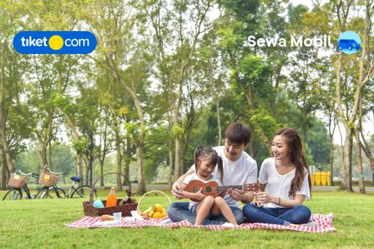Tempat Piknik di Jakarta
