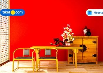 Celebrate Chinese New Year with Your Family at These 5 Oriental-Themed Hotels!