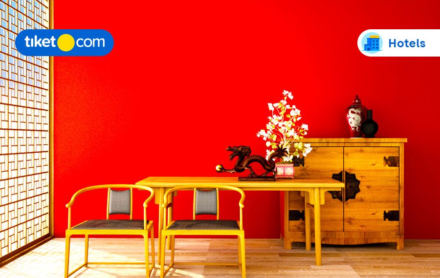 Celebrate Chinese New Year with Your Family at These 5 Oriental-Themed Hotels!