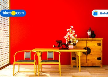 5 Hotel Bernuansa Oriental untuk Merayakan Imlek. Wah Ada Promo Menarik, Lho!