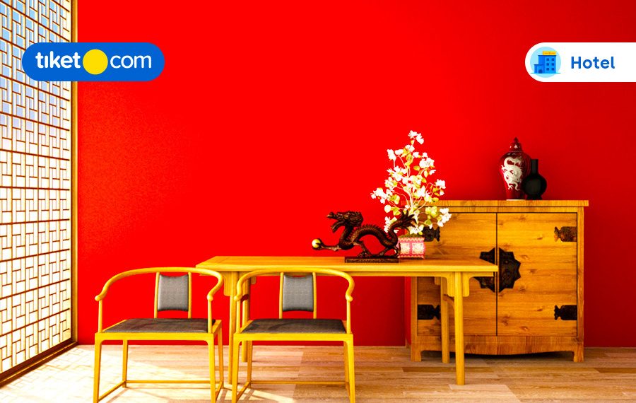 5 Hotel Bernuansa Oriental untuk Merayakan Imlek. Wah Ada Promo Menarik, Lho!