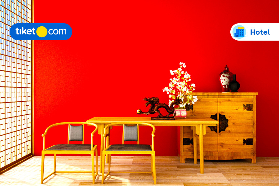 5 Hotel Bernuansa Oriental untuk Merayakan Imlek. Wah Ada Promo Menarik, Lho!