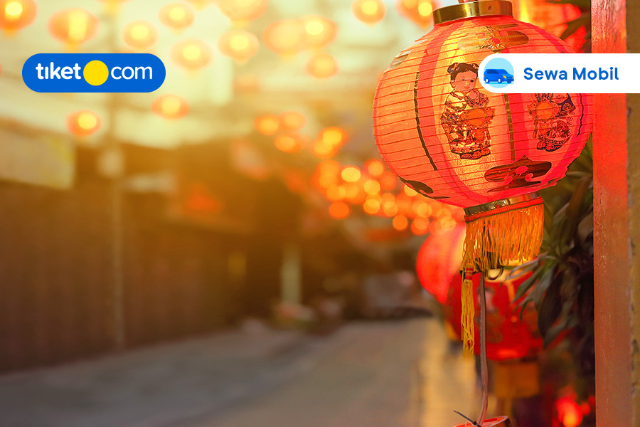 Gong Xi Fa Cai, Ini Destinasi Kece untuk Merayakan Imlek 2023!