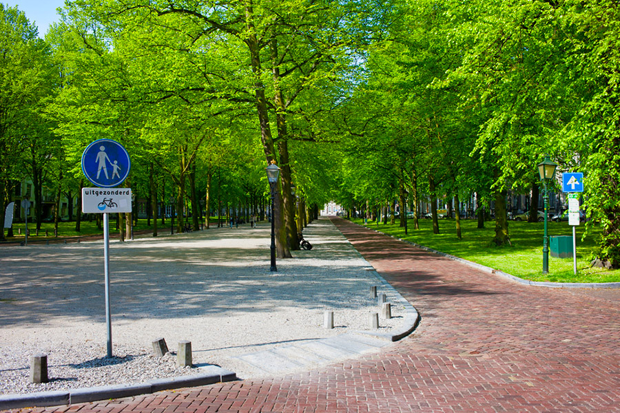 Liburan ke Belanda