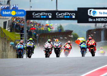 Semua Hal yang Kamu Butuhkan Sebelum Nonton MotoGP 2022