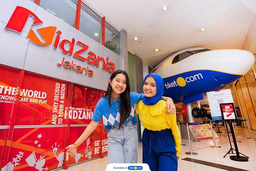kid-friendly attractions in jakarta