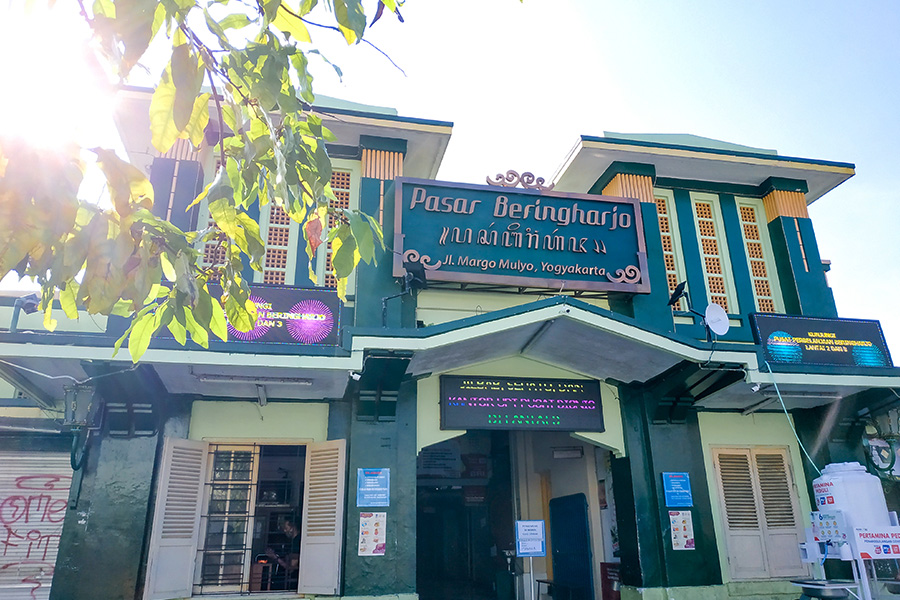 Pasar Beringharjo