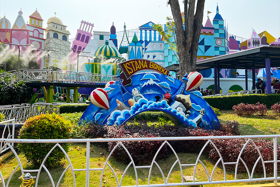 wahana di dufan
