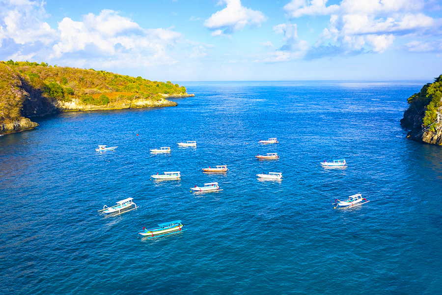 nature tours in bali