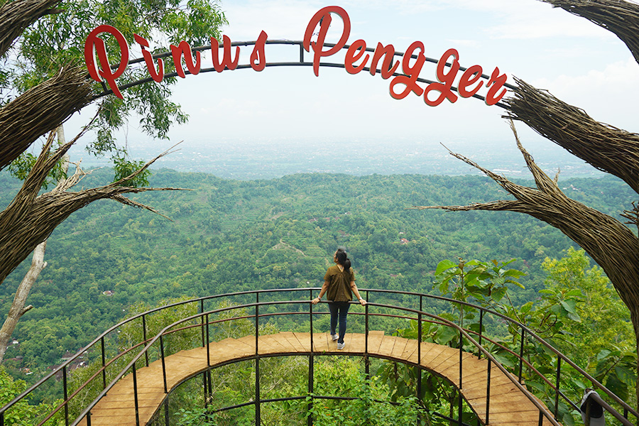 Tempat Wisata di Jogja
