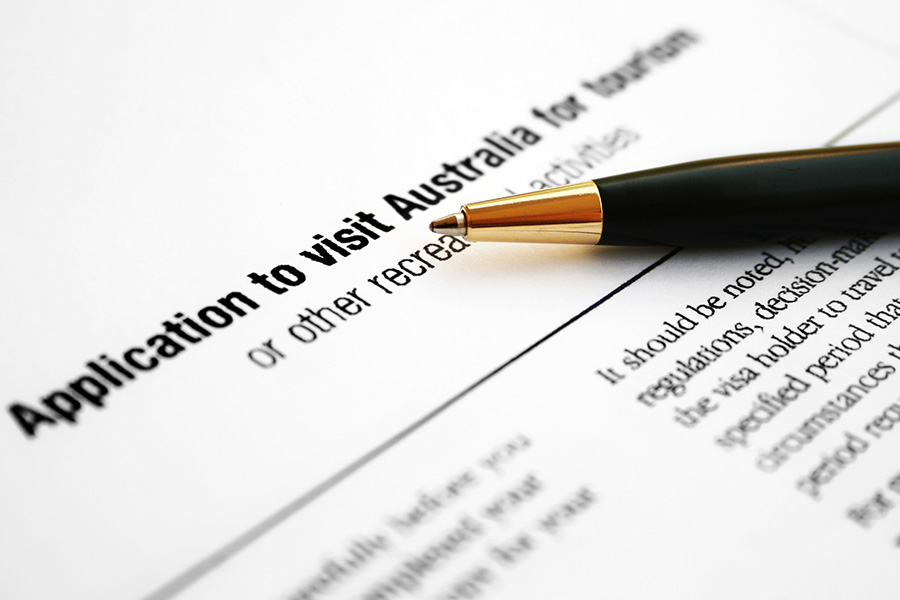 working holiday visa