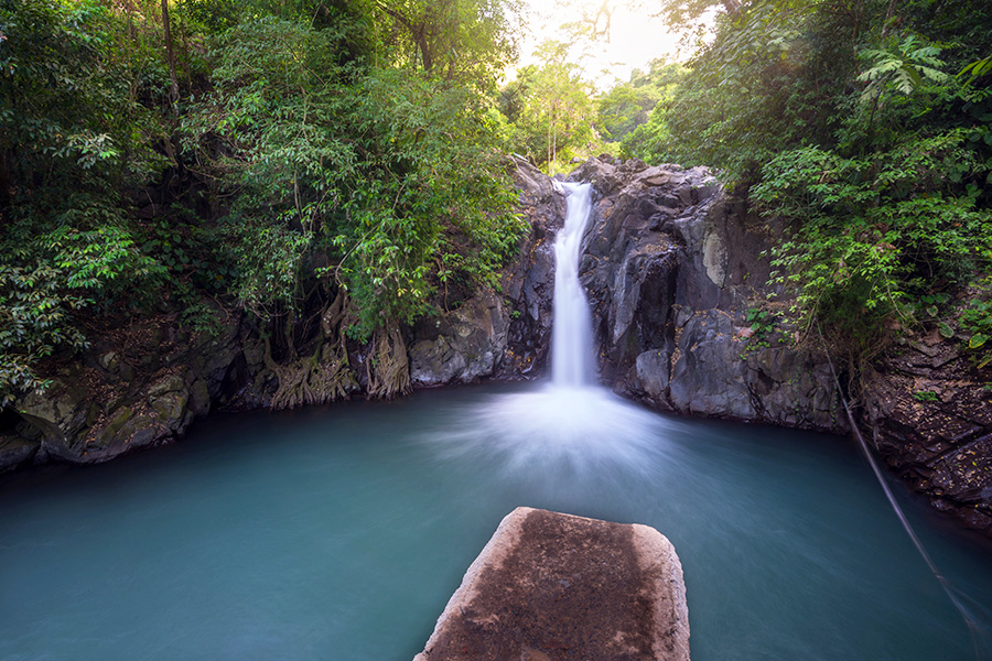 Hiking di Bali