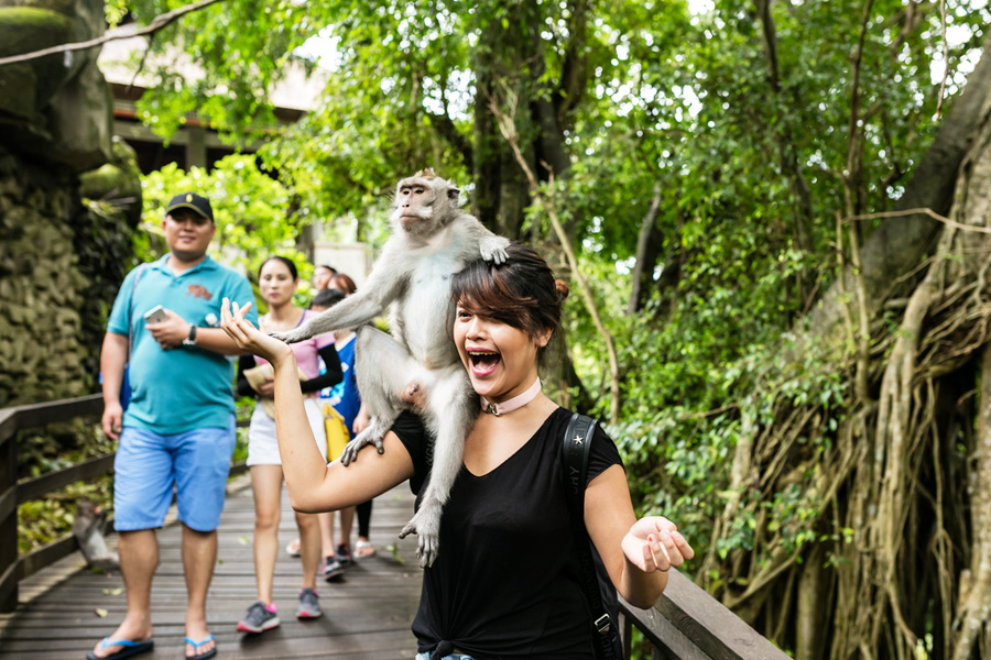 nature tours in bali