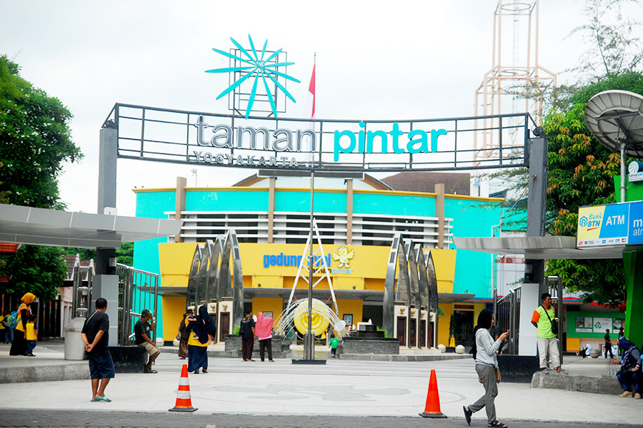 Taman Pintar