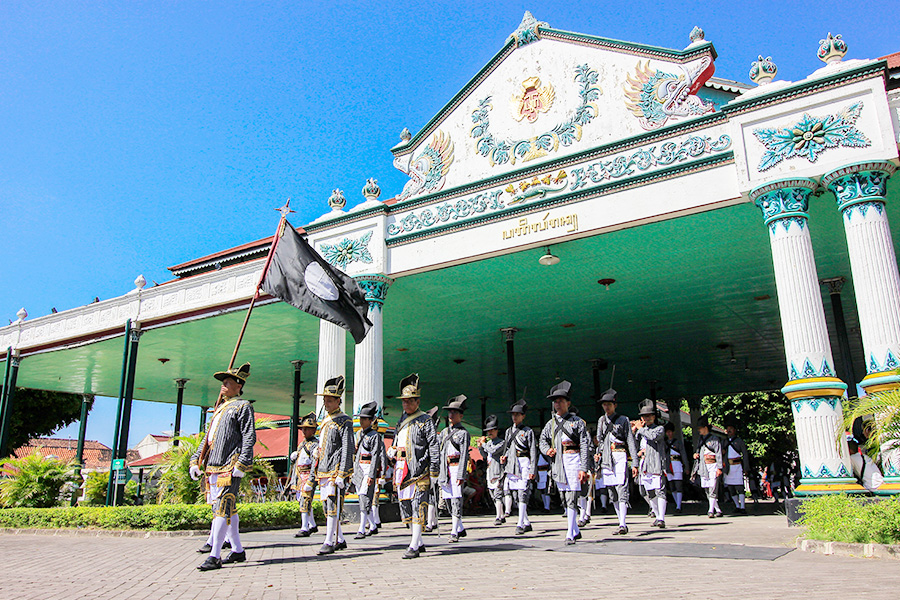 Keraton Yogyakarta