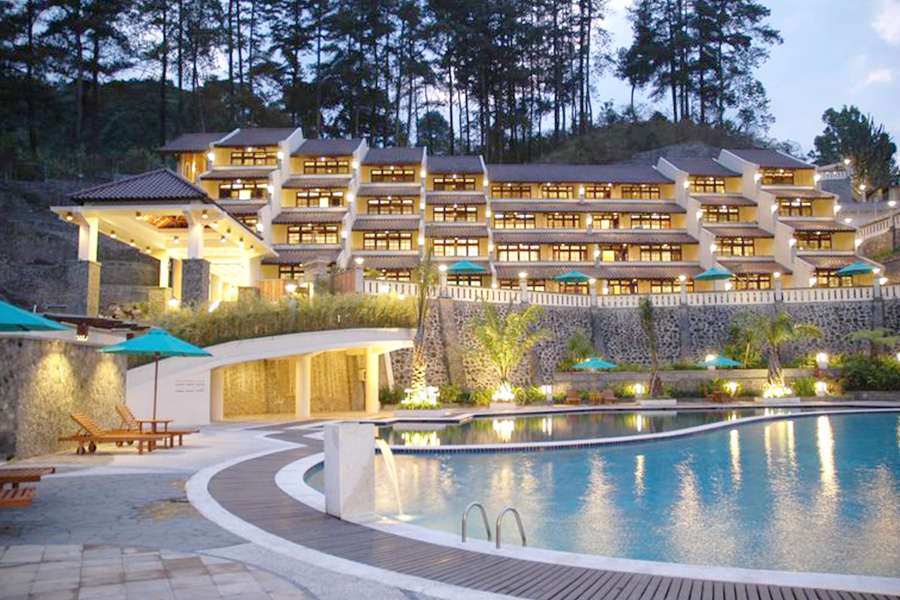 Hotel Dekat Taman Safari Prigen