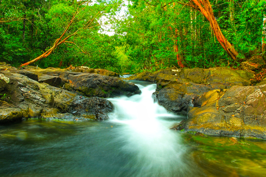 Itinerary Belitung