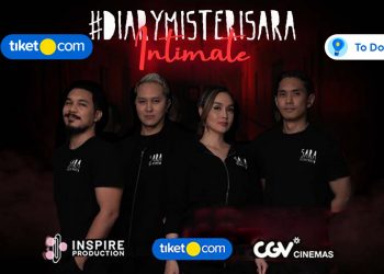 Sarradicts! Siap-Siap Dibikin Merinding Sama DMS Intimate Bareng Sara Wijayanto
