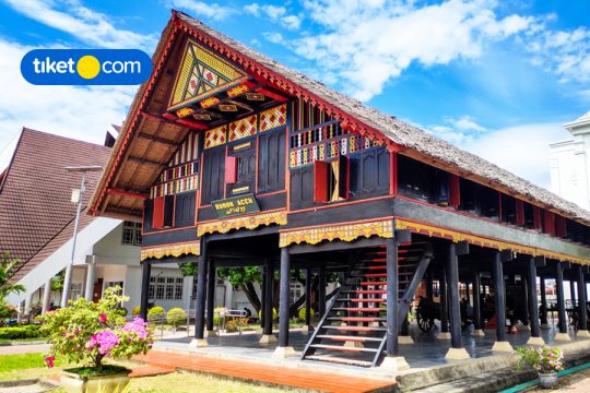 Destinasi Wisata di Aceh