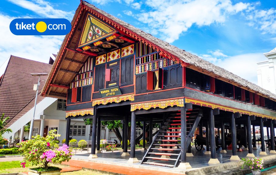Destinasi Wisata di Aceh