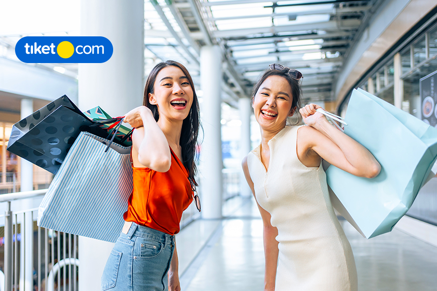 10 Mall Terbesar di Bandung, Dijamin Puas Liburan Sambil Belanja!