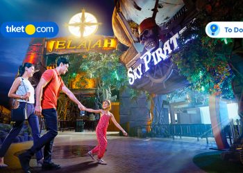 Nikmati Pengalaman Akhir Pekan di Trans Studio, Bisa Dapat Tiket GRATIS, Lho!