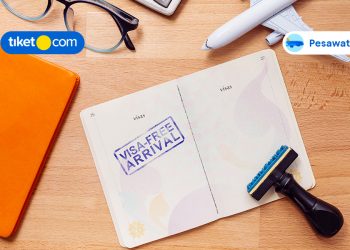 Daftar 79 Negara Bebas Visa Terbaru 2024 Untuk Paspor Indonesia, Cek di Sini!