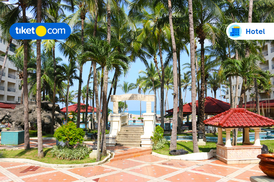 ?Pantai Memanggilmu? 6 Hotel Dekat Pantai Anyer untuk Liburan Keluarga!