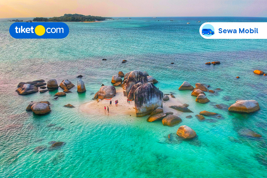 Bulatkan Tiketmu! Itinerary Belitung: 3H2M Eksplor Budaya, Kuliner, dan Tempat Paling Hits! 