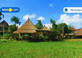 Simak Rekomendasi Vila di Canggu dengan View Sawah Ini, Mevvah Banget!