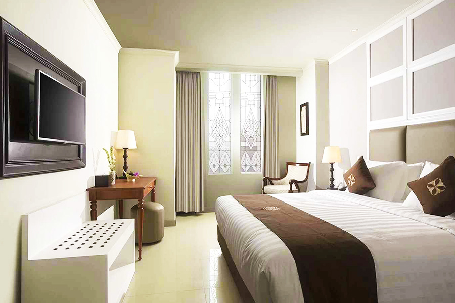 Klasifikasi Hotel - Hotel Bintang 3