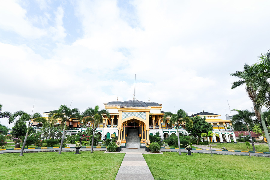 Cultural Sites in Medan