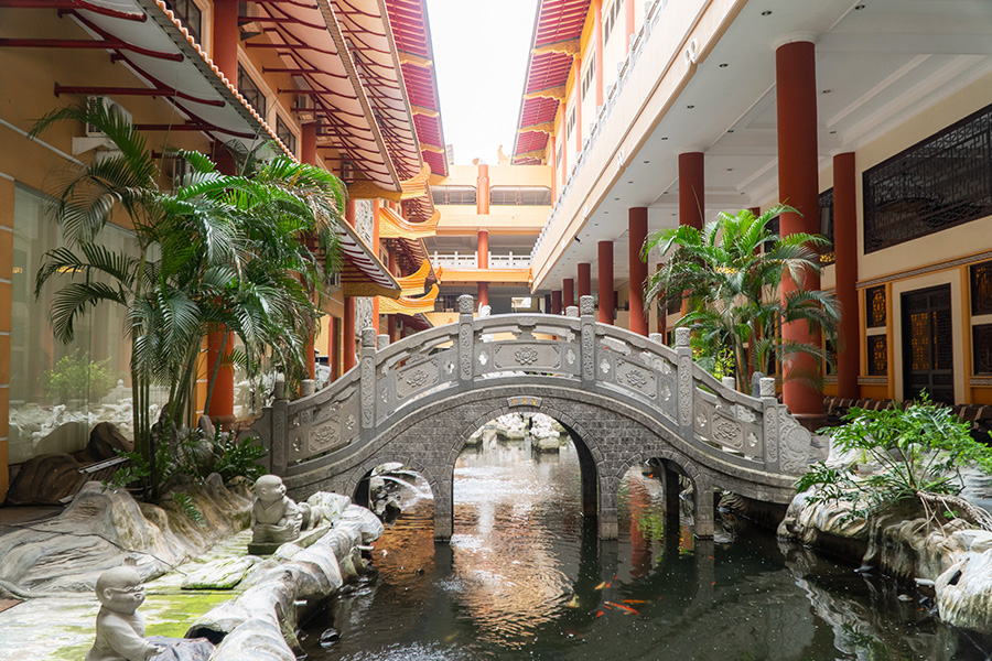 Cultural Sites in Medan