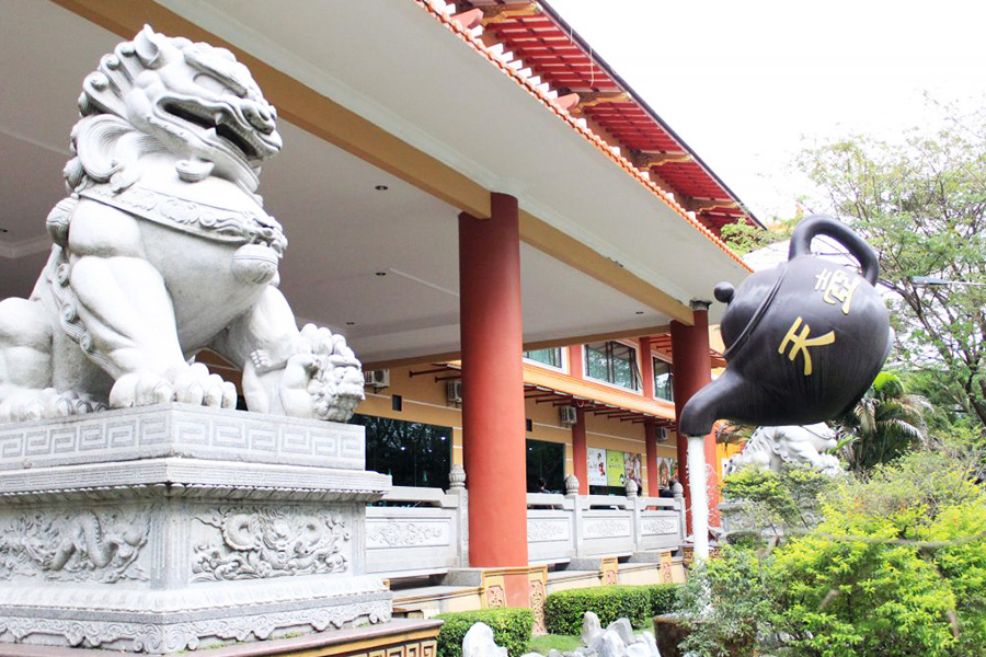 Cultural Sites in Medan
