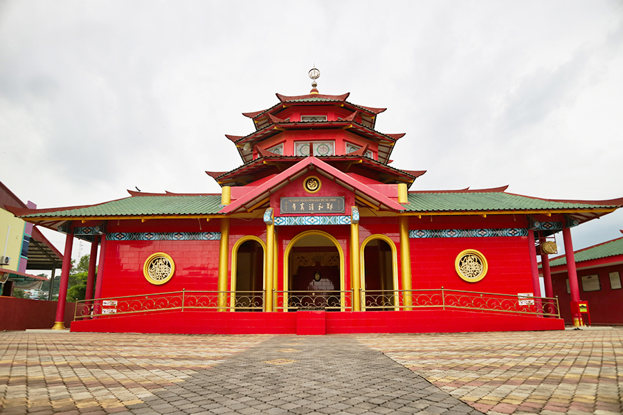 Batam itinerary