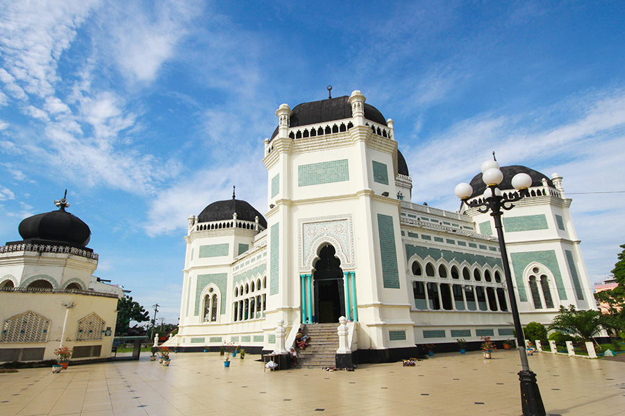 Cultural Sites in Medan