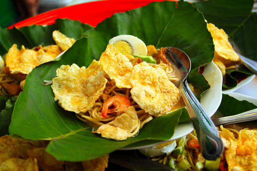 Itinerary Belitung