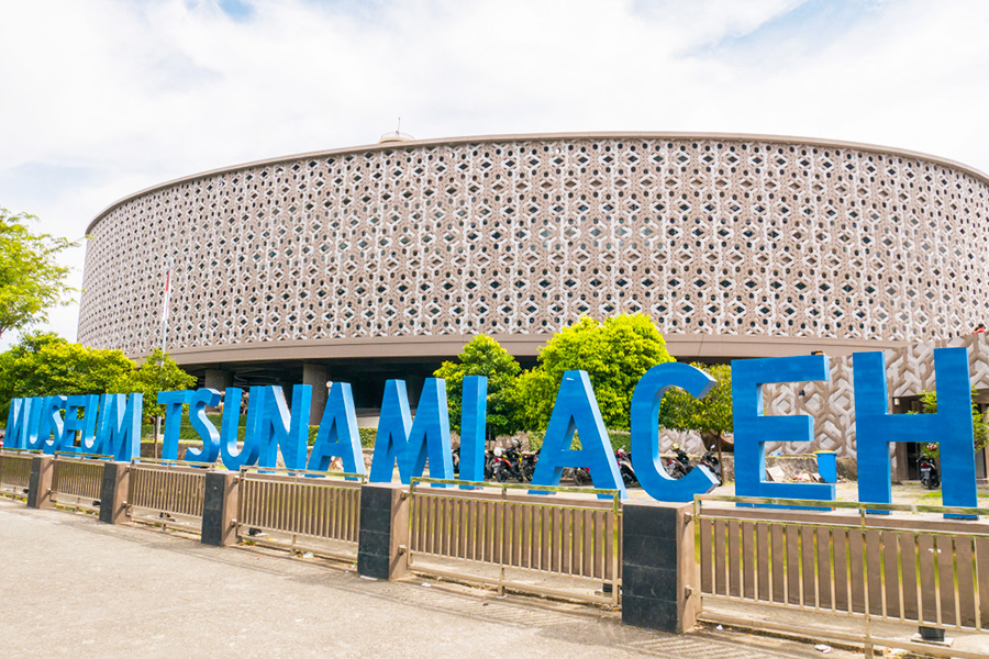 Museum Tsunami Aceh